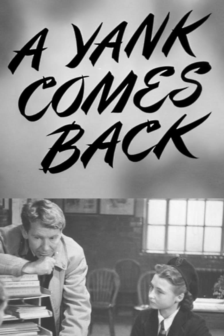 Poster of A Yank Comes Back