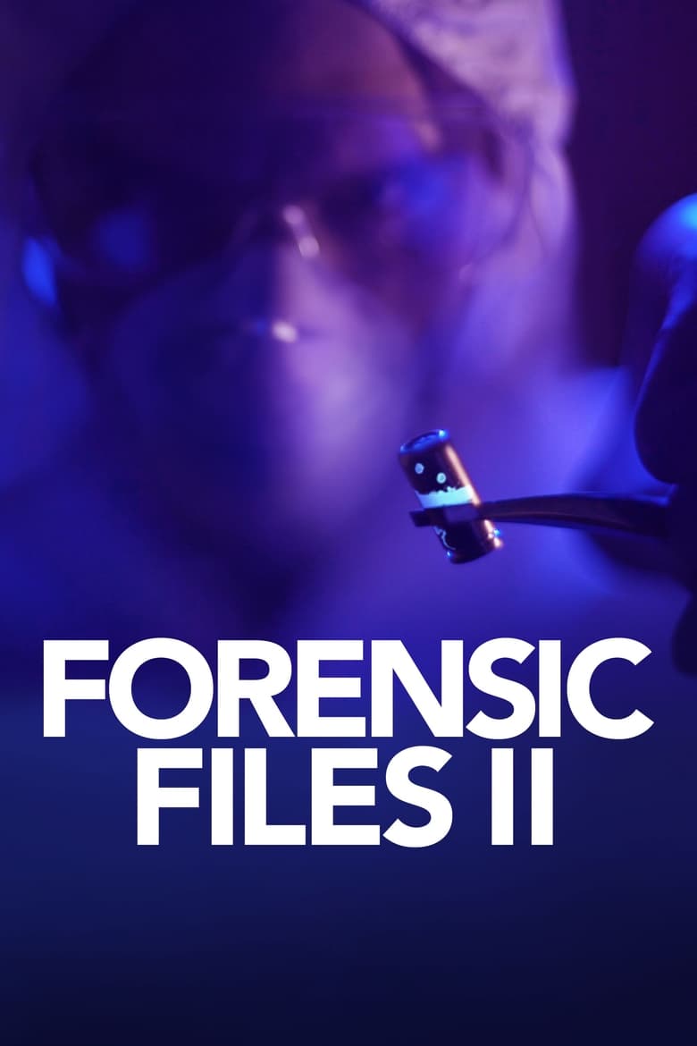 Poster of Cast and Crew in Forensic Files II - Season 2 - Episode 11 - Matching Palms