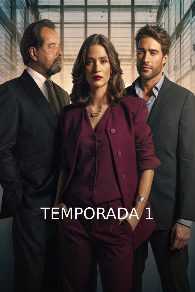 Poster of Episodes in La Encrucijada - Season 1 - Season 1
