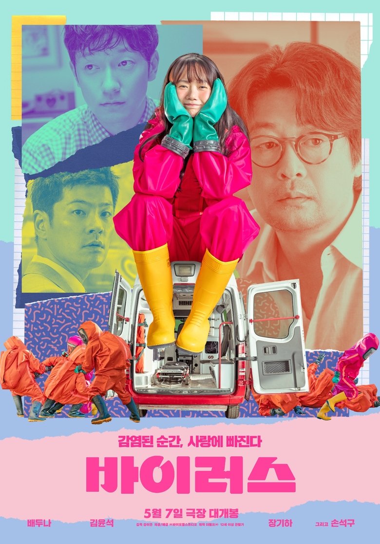 Poster of Virus