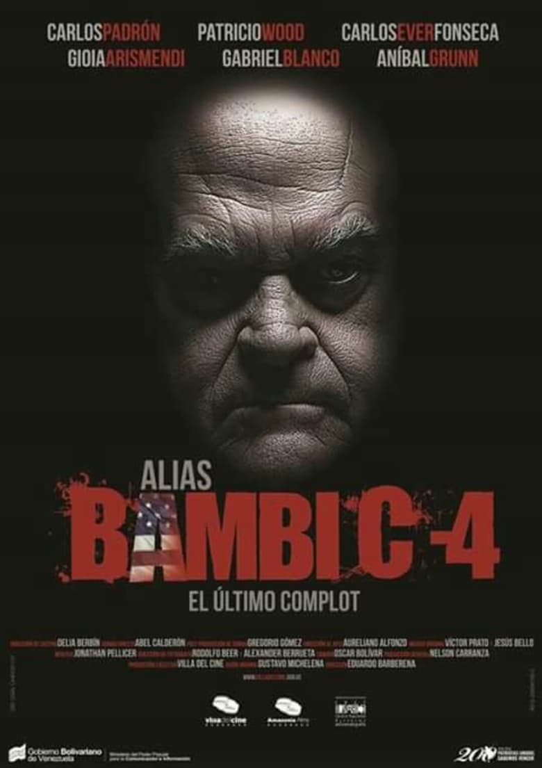 Poster of Alias Bambi C-4