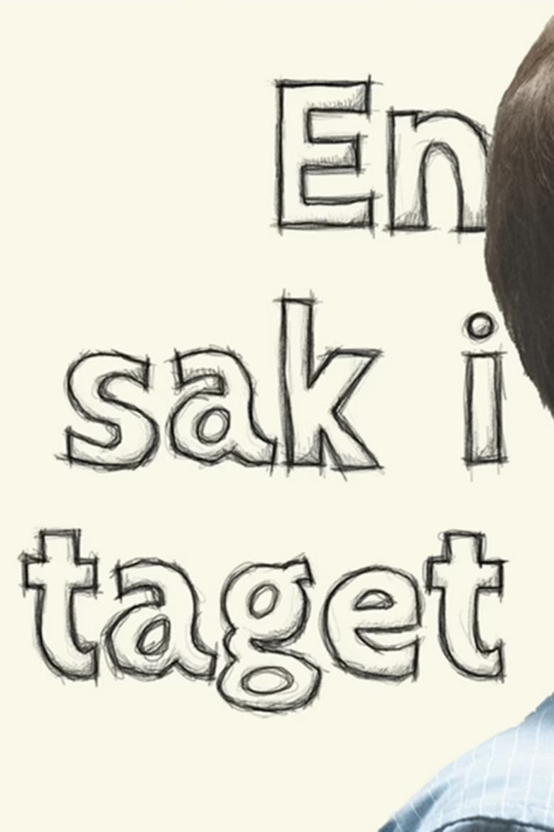 Poster of En sak i taget