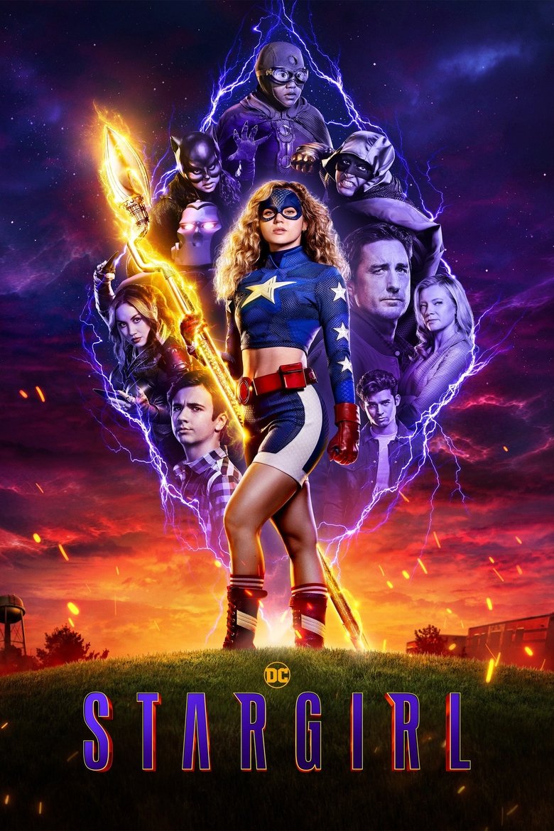 Poster of Episodes in DC's Stargirl - Summer School - Summer School