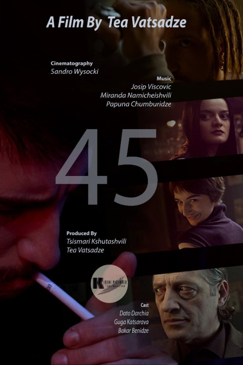 Poster of 45