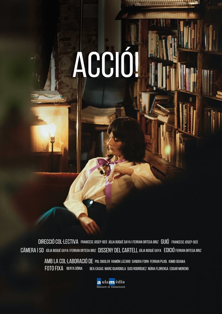 Poster of ACCIÓ!