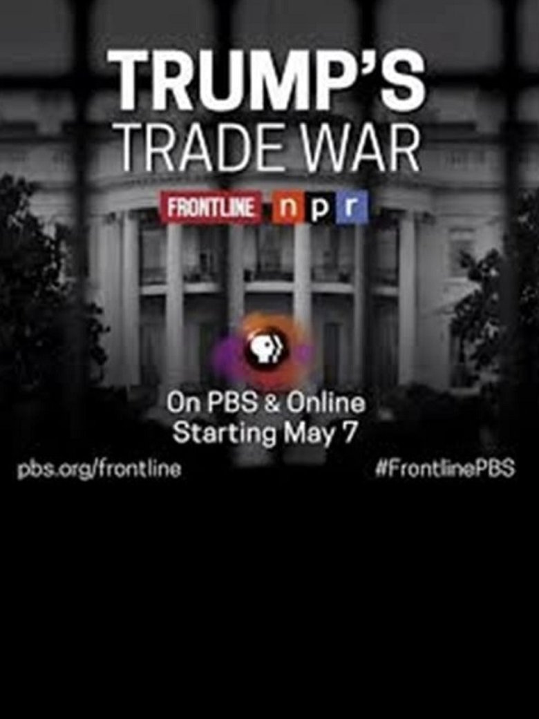 Poster of Frontline-Trump's Trade War