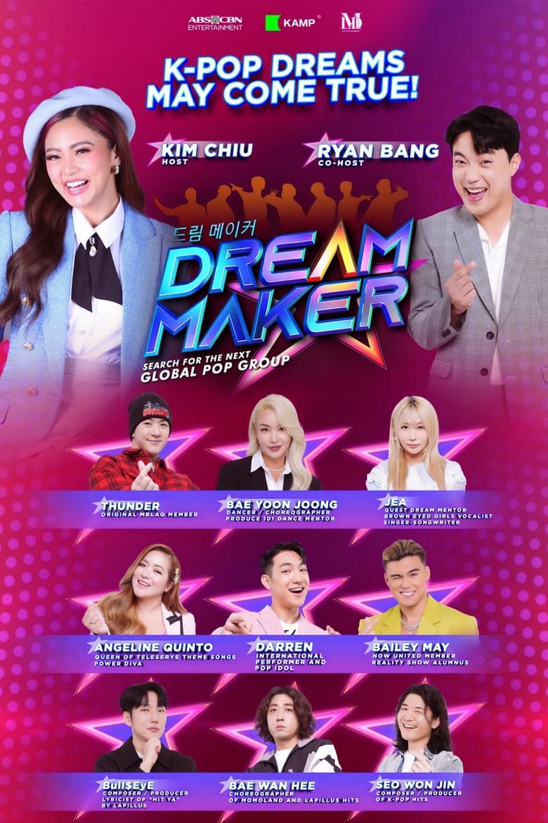 Poster of Cast and Crew in Dream Maker - Season 1 - Episode 10 - Episode 10