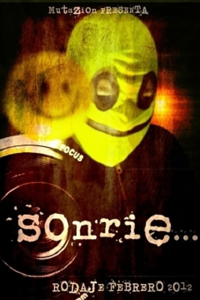 Poster of Sonríe