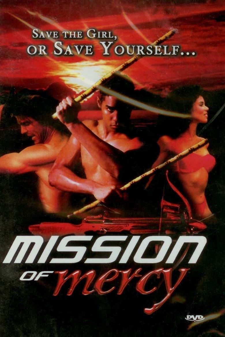 Poster of Mission  of Mercy