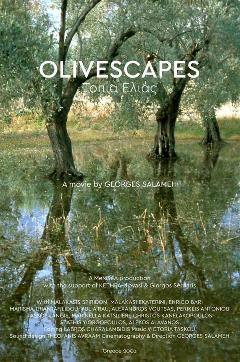 Poster of Olivescapes