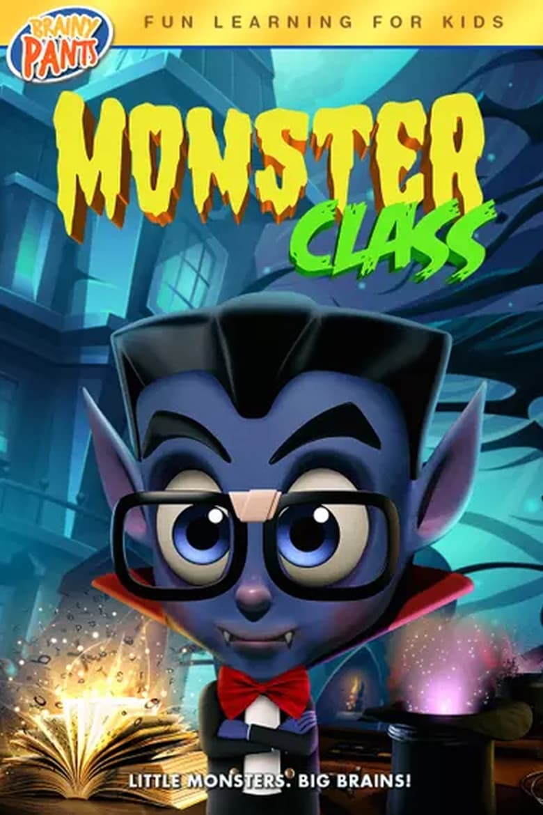 Poster of Monster Class