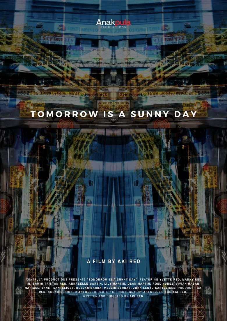 Poster of Tomorrow is a Sunny Day