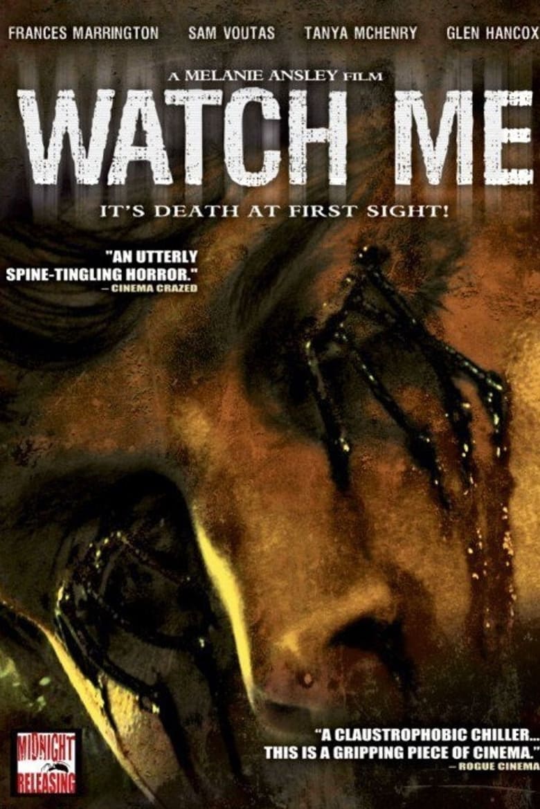 Poster of Watch Me