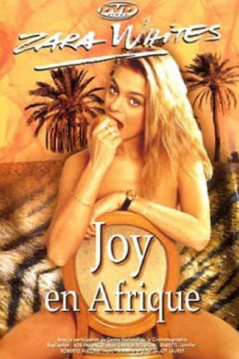 Poster of Joy in Africa