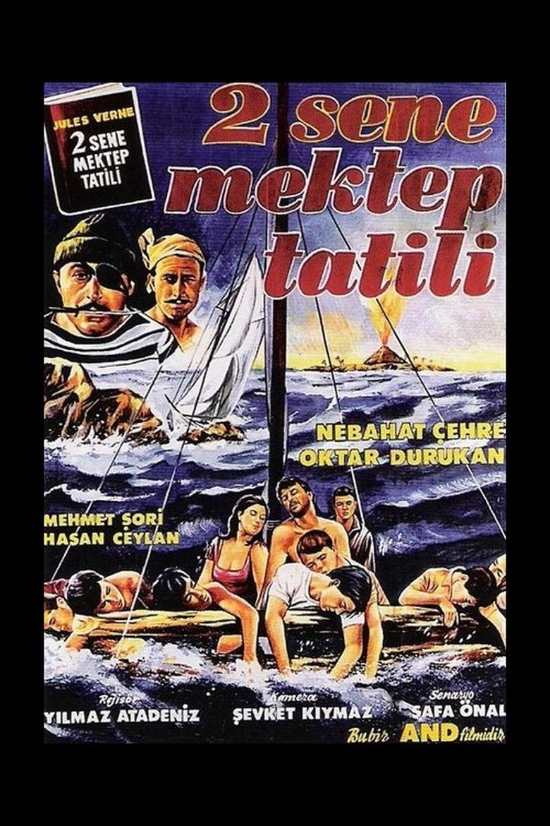 Poster of 2 Sene Mektep Tatili