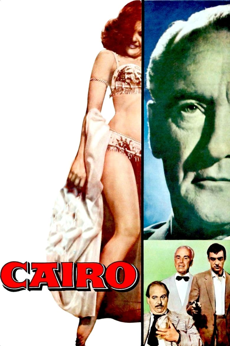 Poster of Cairo