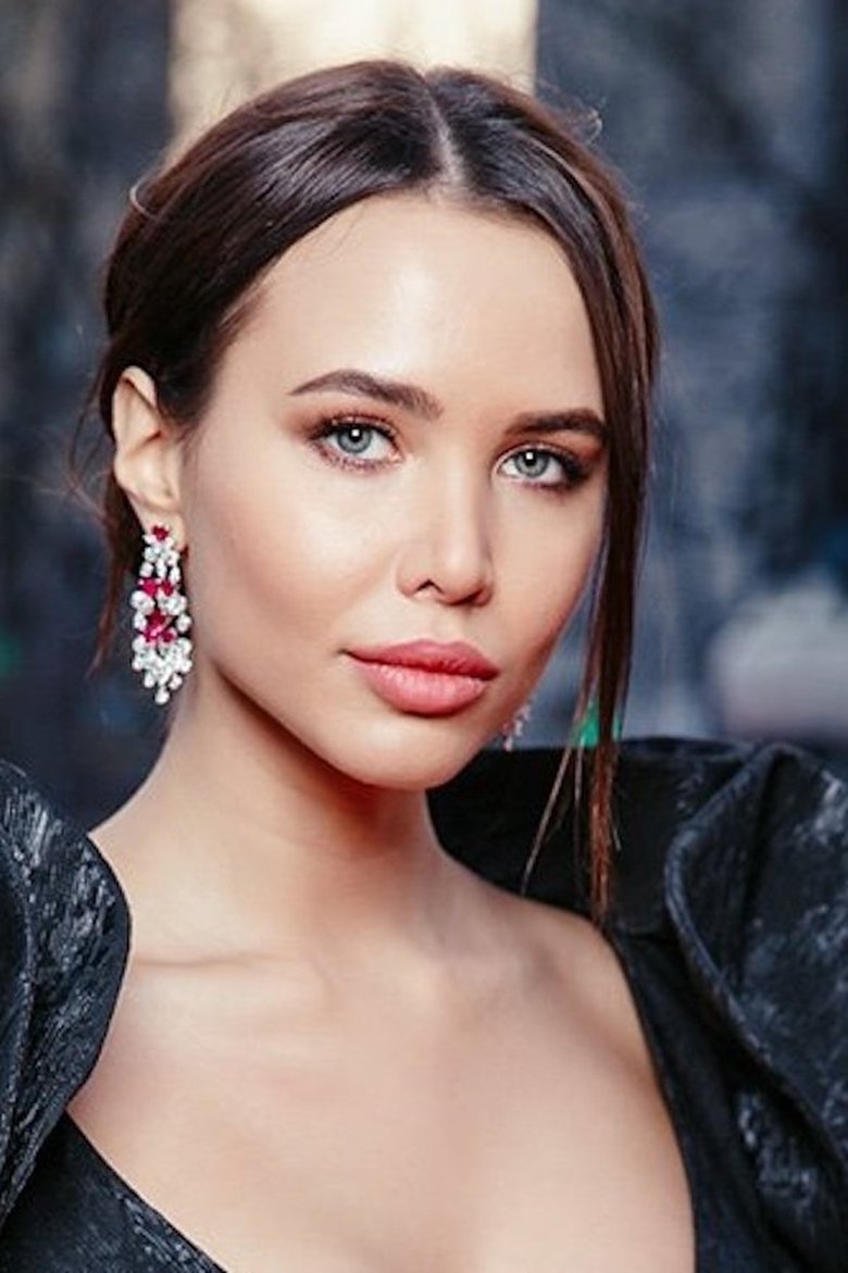 Portrait of Anastasia Reshetova