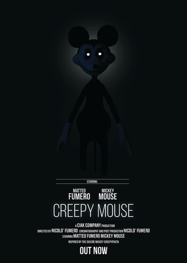 Poster of Creepy Mouse