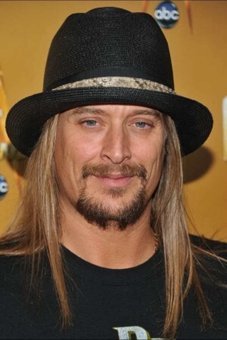 Portrait of Kid Rock