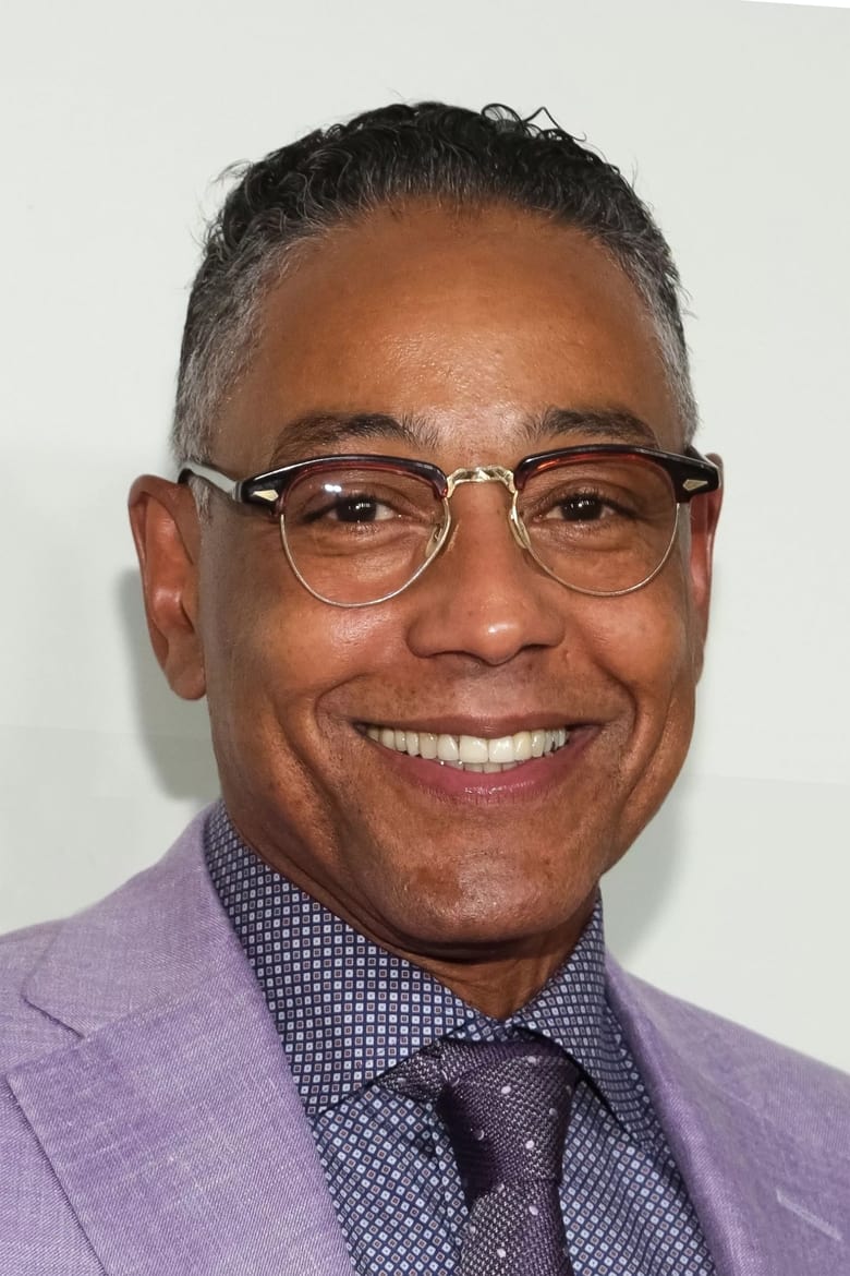 Portrait of Giancarlo Esposito