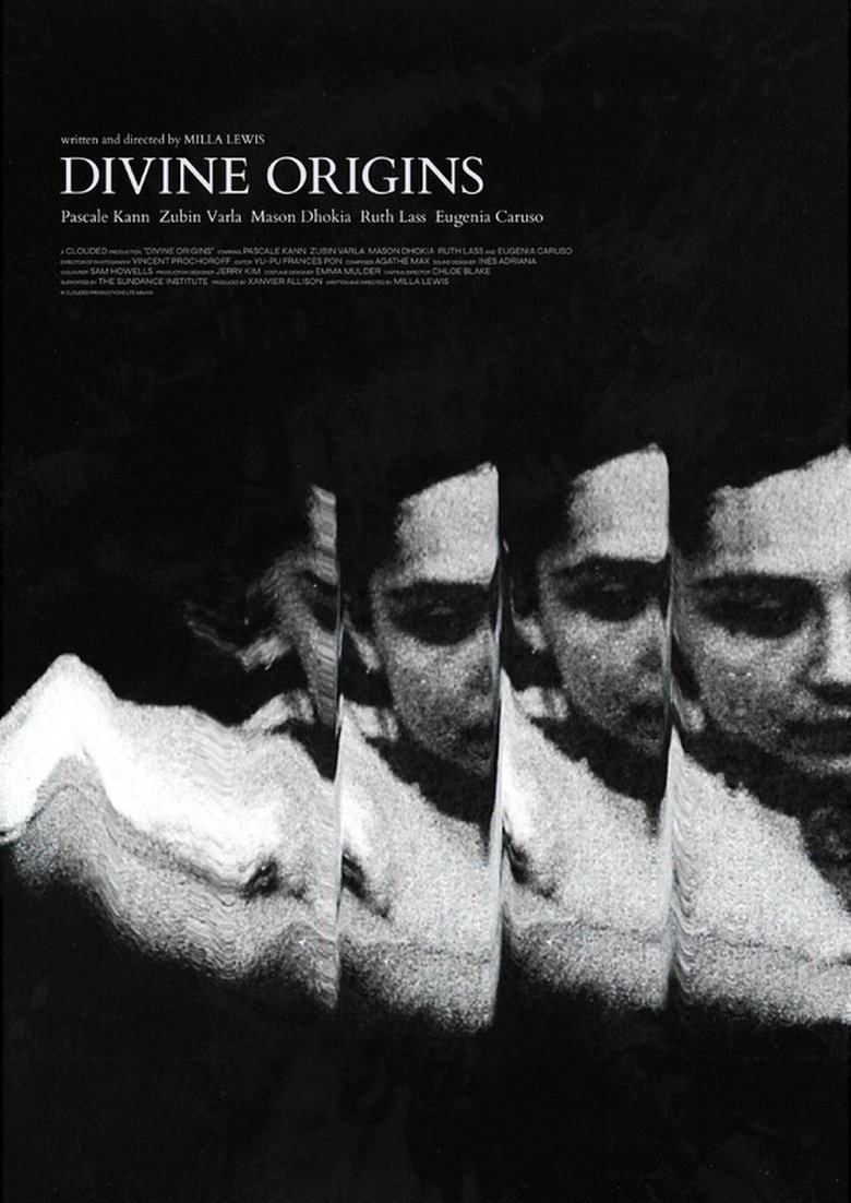 Poster of Divine Origins