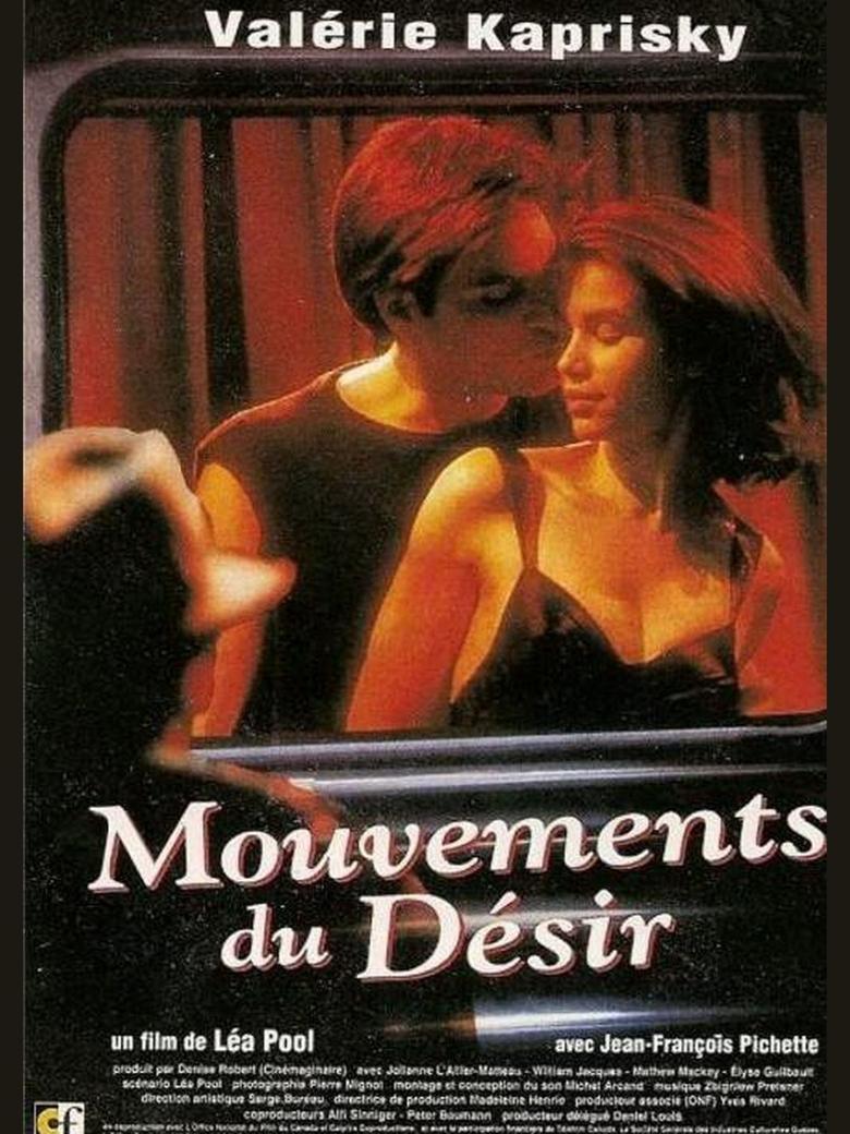 Poster of Desire in Motion