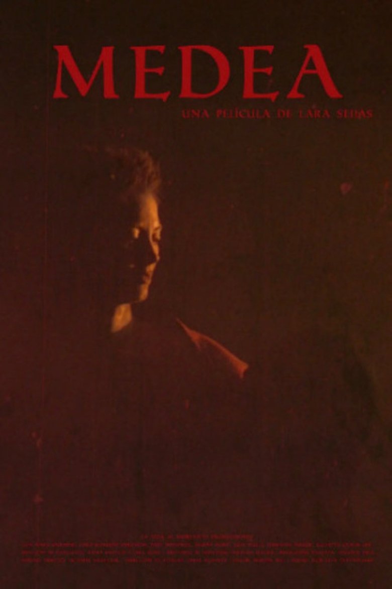 Poster of Medea