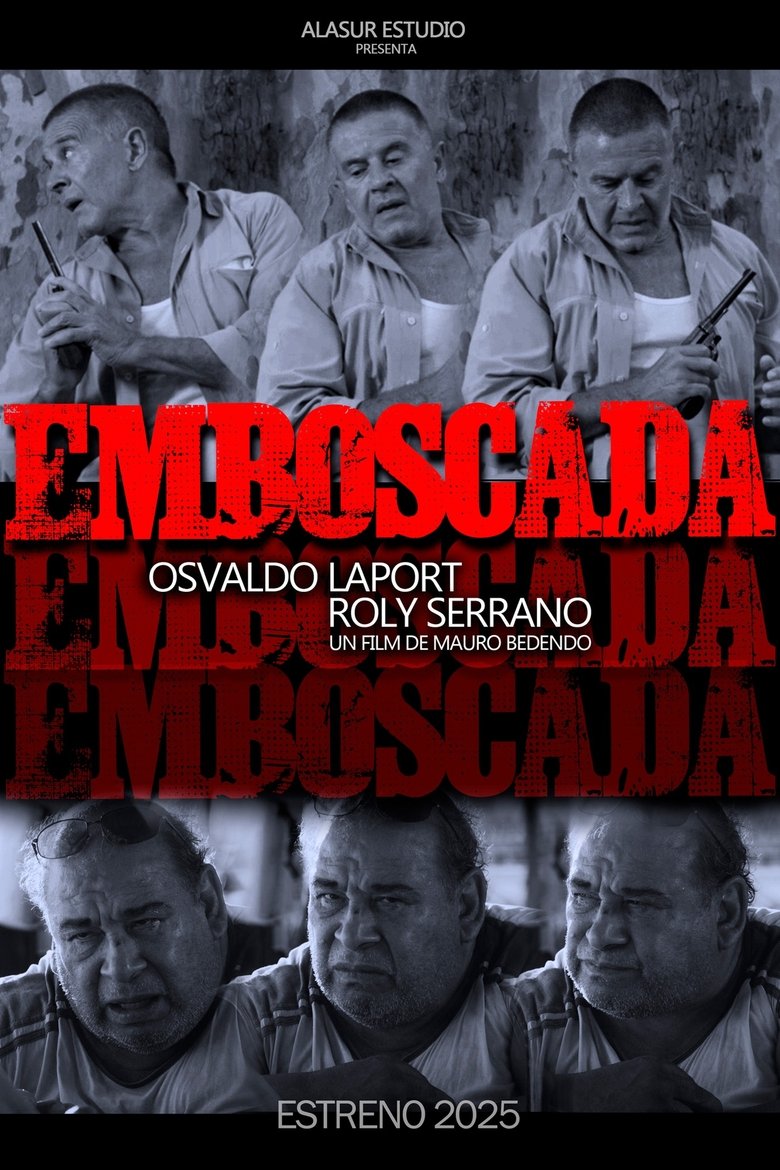 Poster of La Emboscada