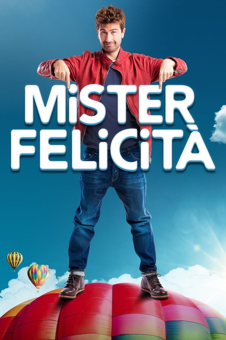 Poster of Mister Happiness