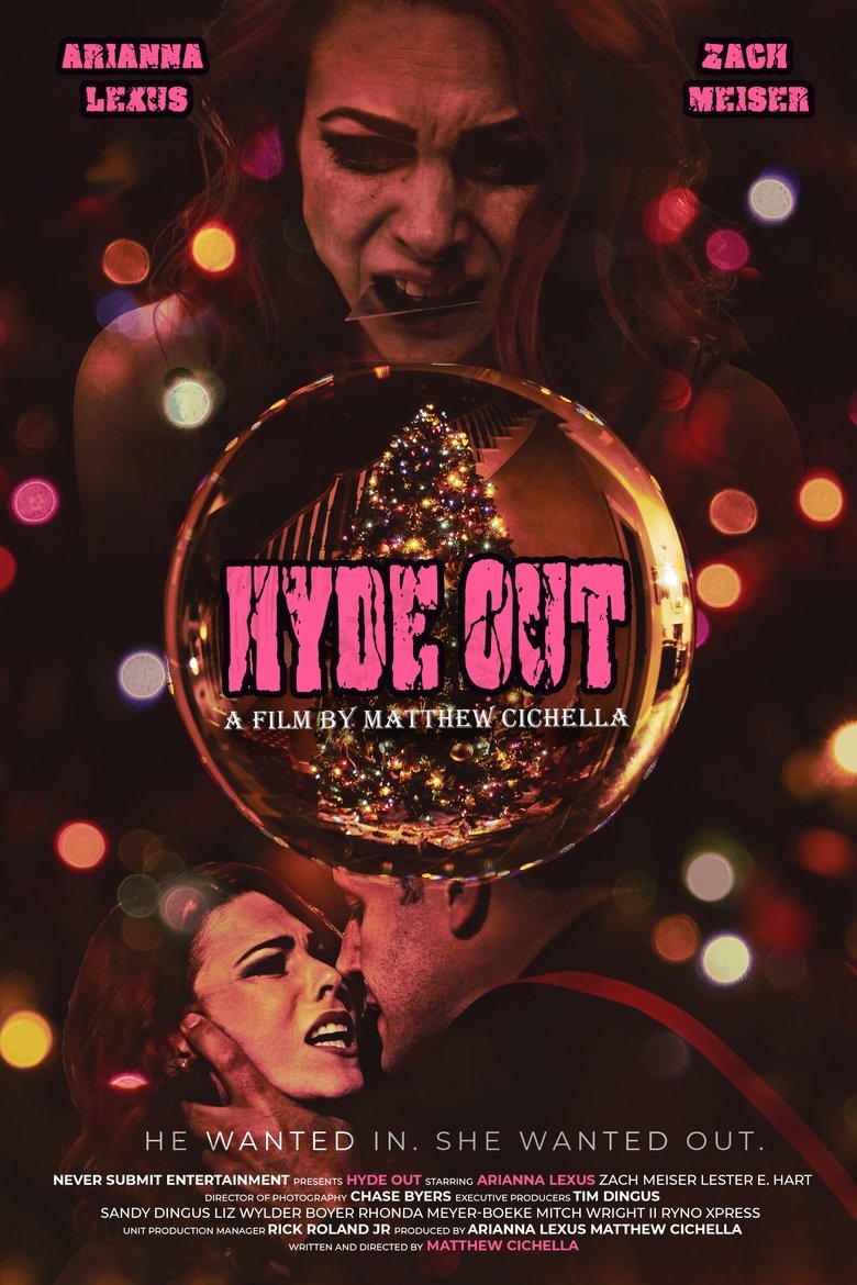 Poster of Hyde Out