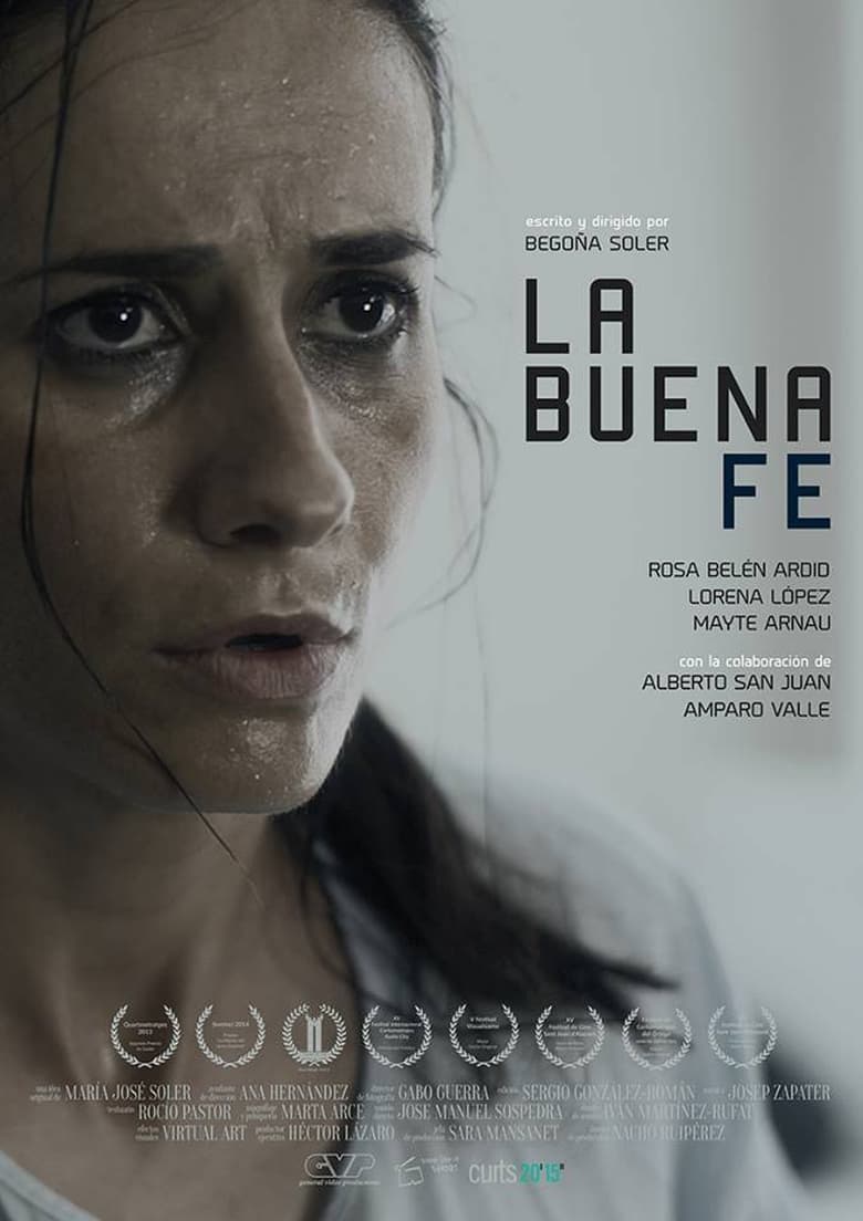 Poster of La Buena Fe