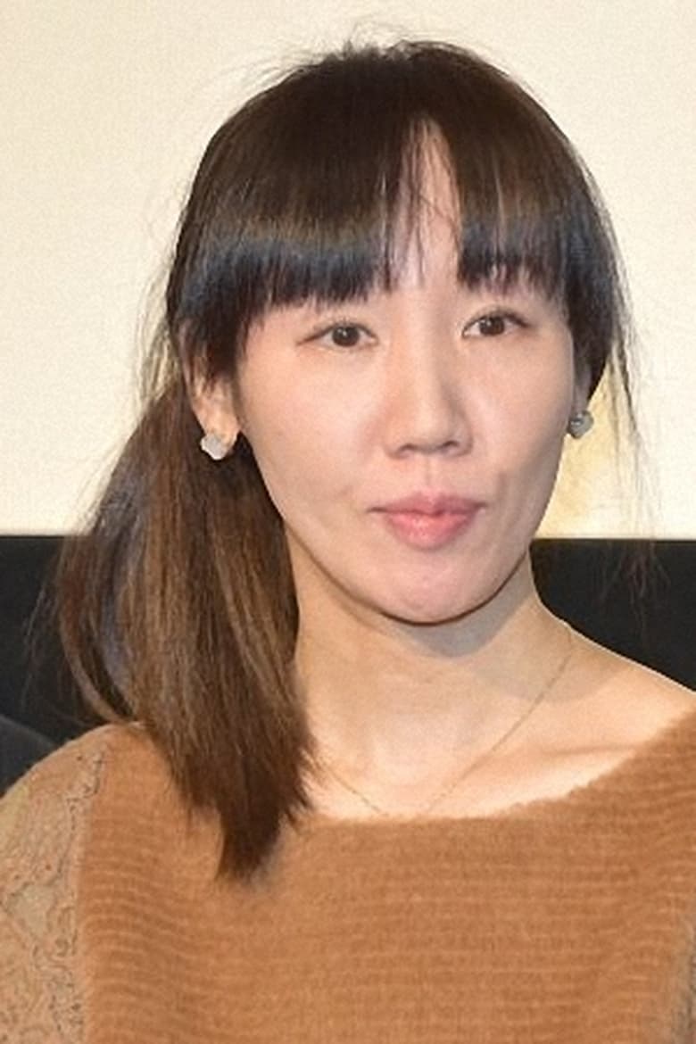 Portrait of Chiharu Kobayashi