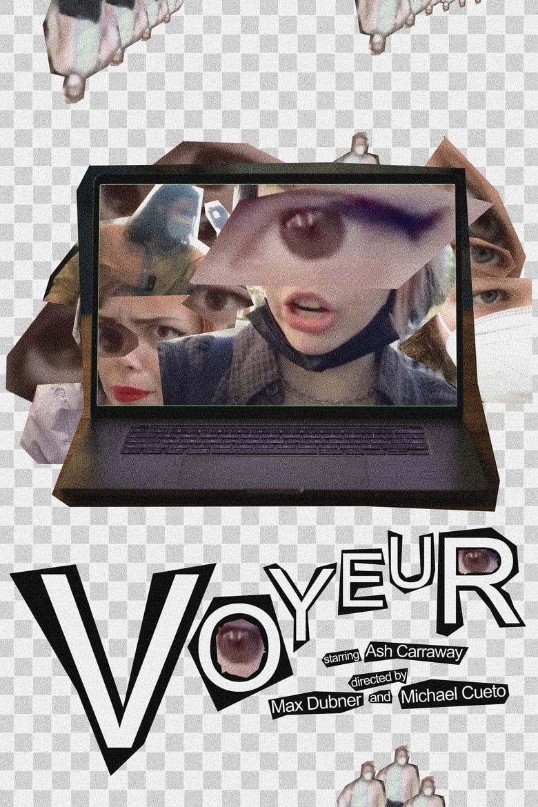 Poster of Voyeur