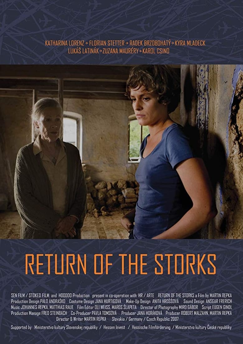 Poster of Return of the Storks