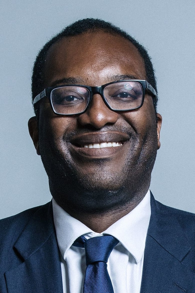 Portrait of Kwasi Kwarteng