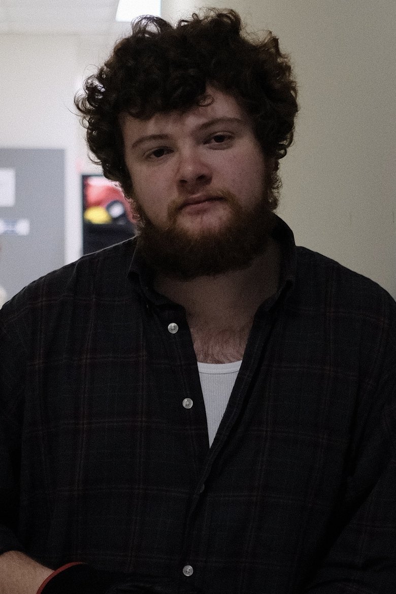 Portrait of Chance Freytag
