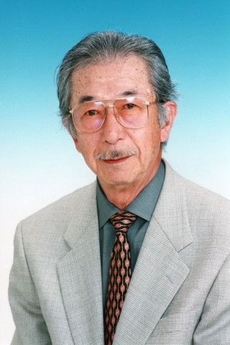 Portrait of Tadashi Nakamura