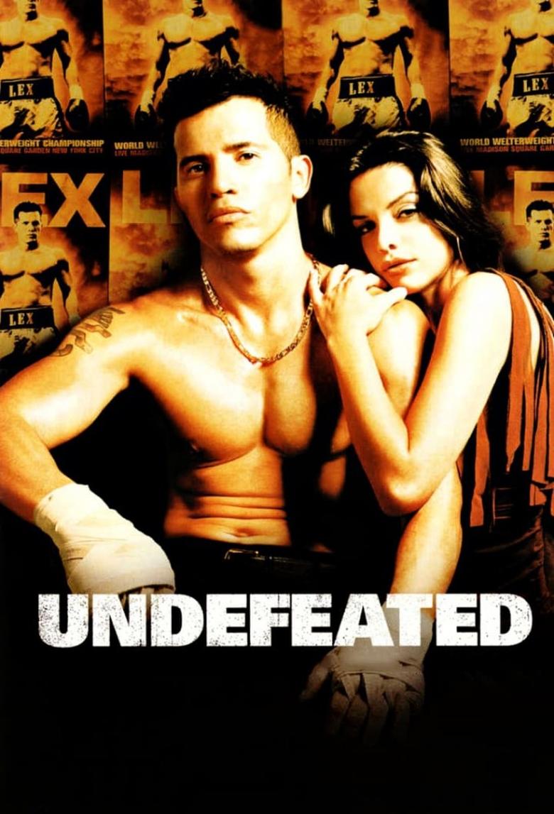 Poster of Undefeated