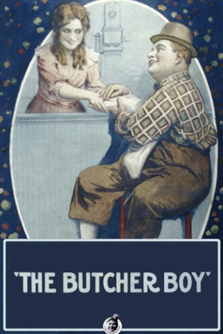 Poster of The Butcher Boy