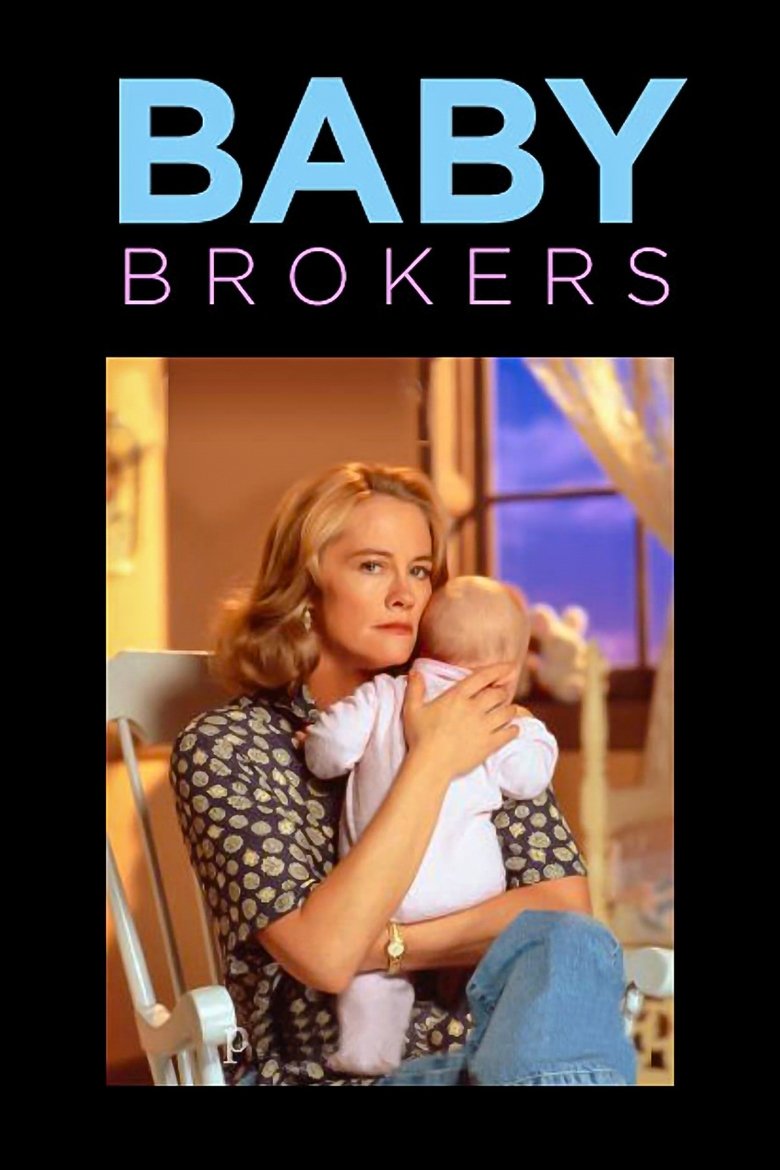 Poster of Baby Brokers