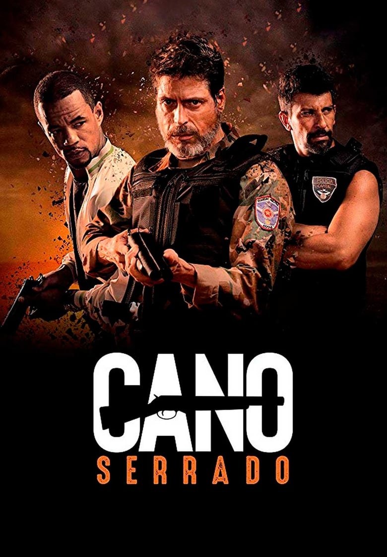 Poster of Cano Serrado