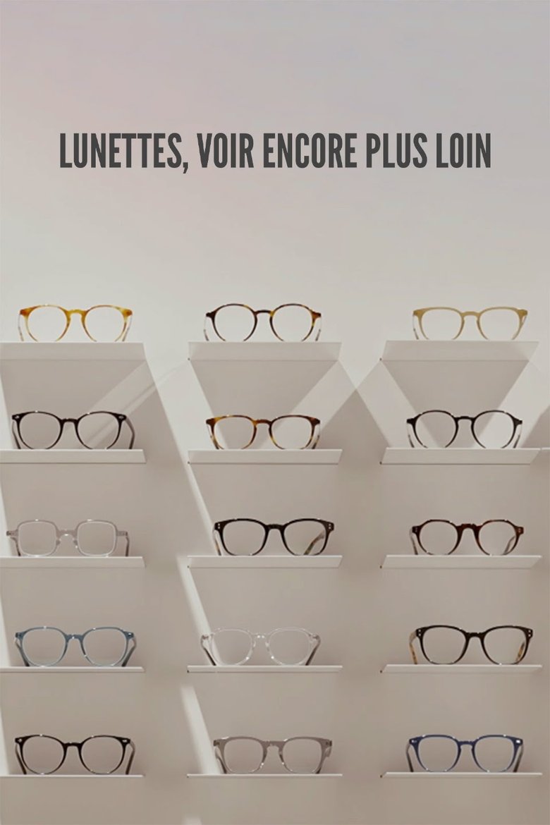 Poster of Lunettes, voir encore plus loin