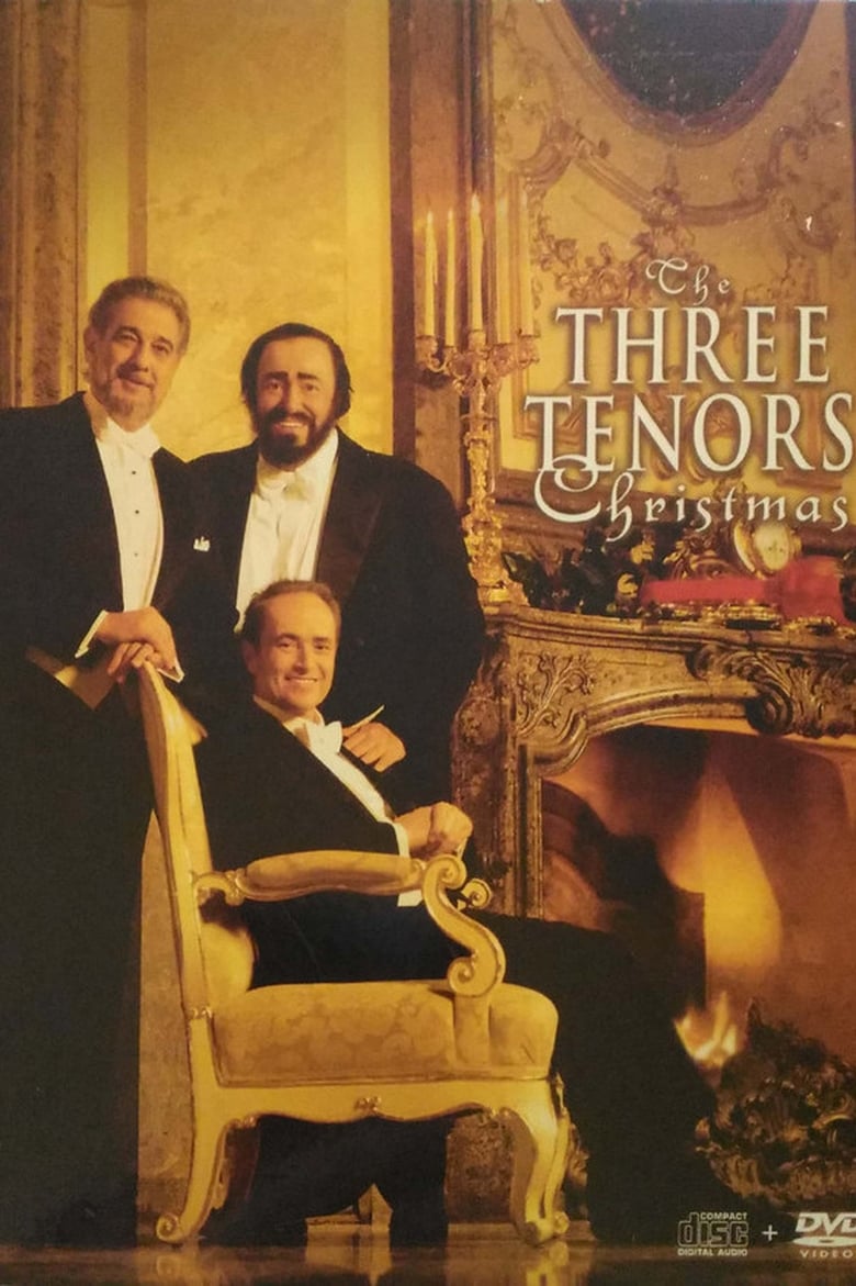 Poster of The Three Tenors Christmas