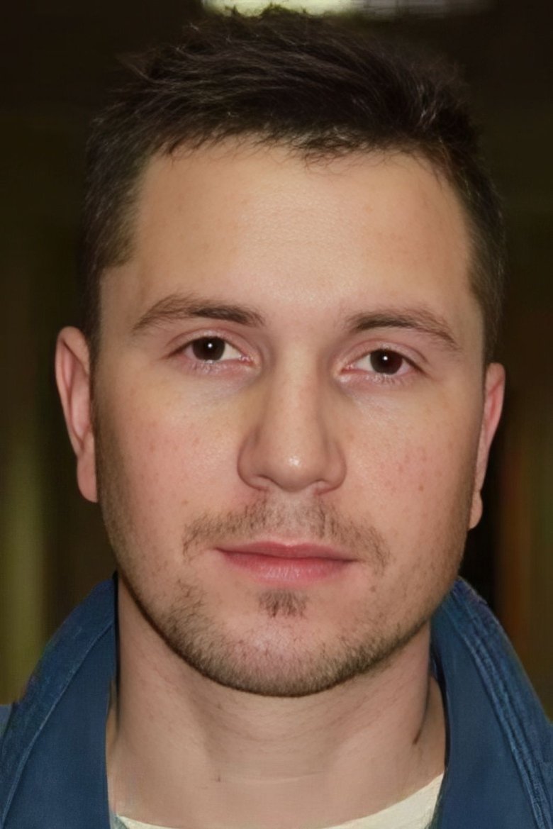 Portrait of Denis Druzhinin