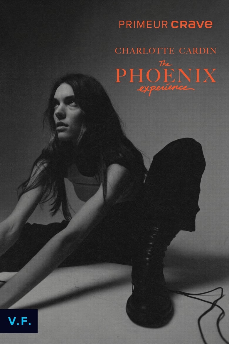 Poster of Charlotte Cardin : The Phoenix Experience