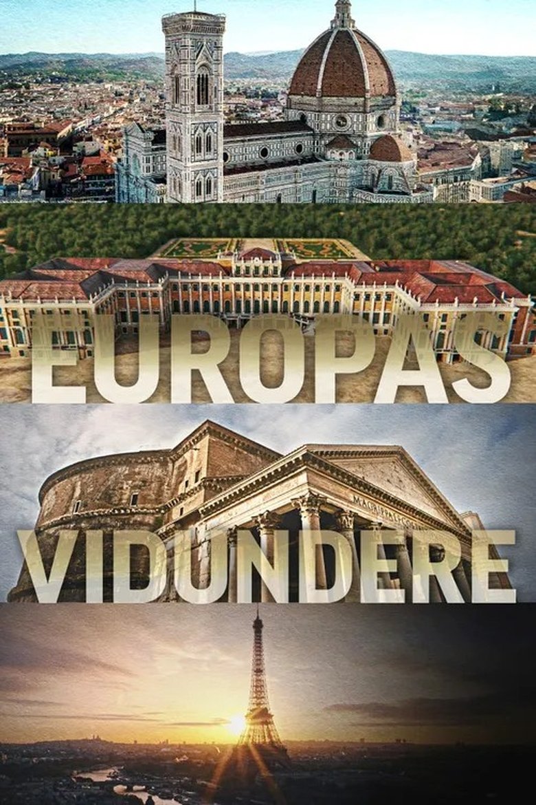 Poster of Episodes in The Wonders Of Europe - Season 2 - Season 2