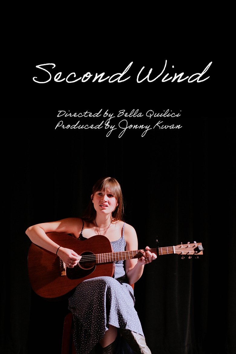 Poster of Second Wind