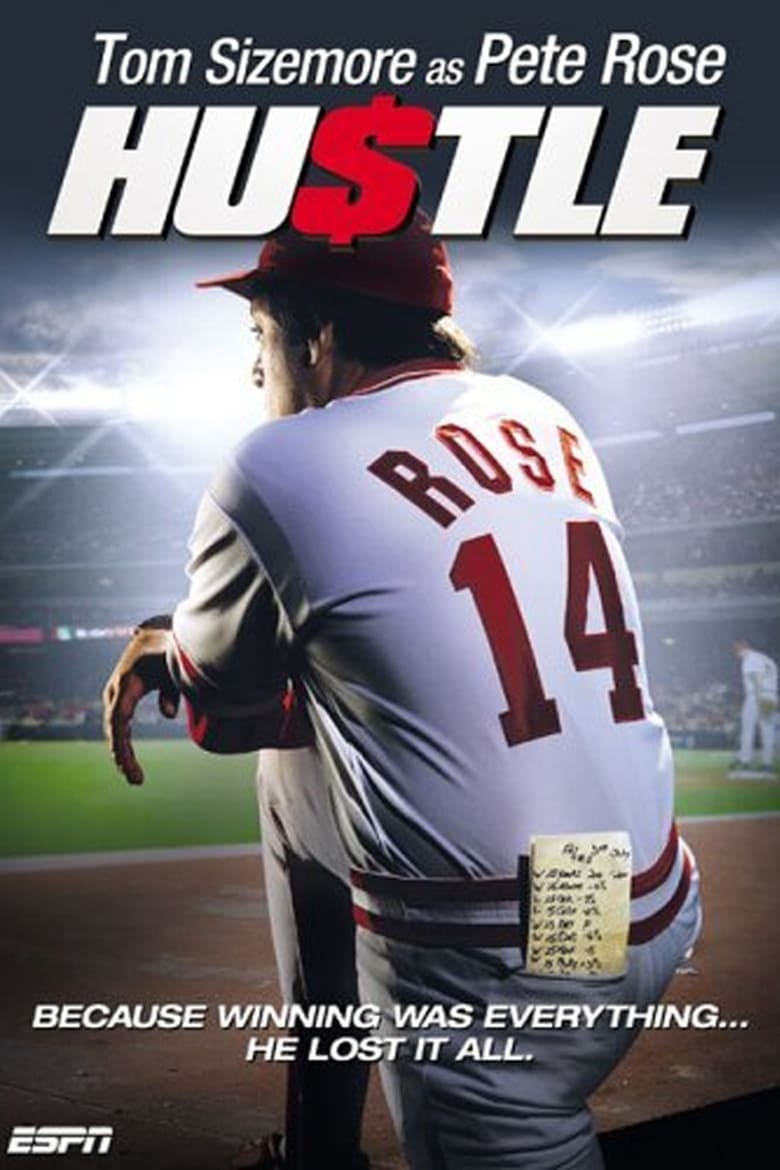 Poster of Hustle