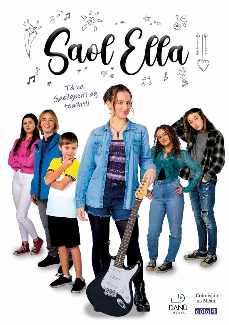 Poster of Episodes in Ella's Life - Season 1 - Season 1