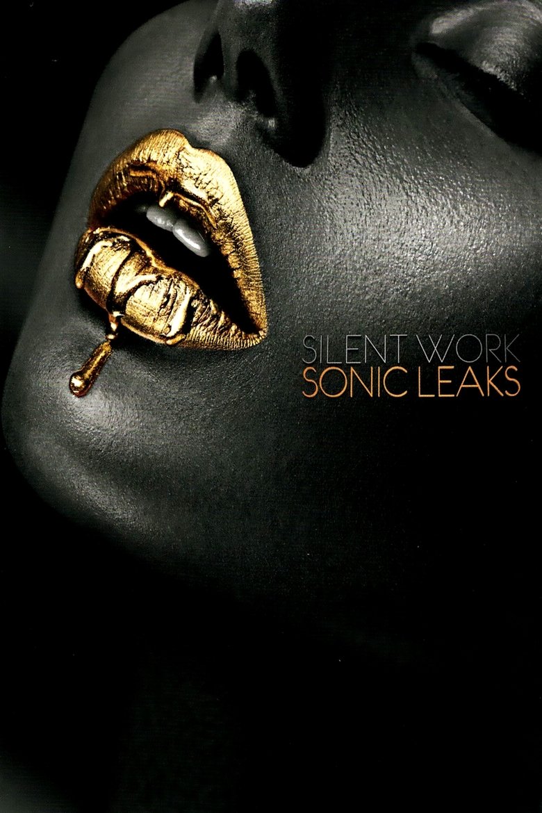 Poster of Silent Works - Sonic Leaks